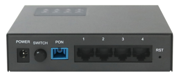 Maipu PU2300-4G/4GP GPON Industrial SFU (PU2300-4G)