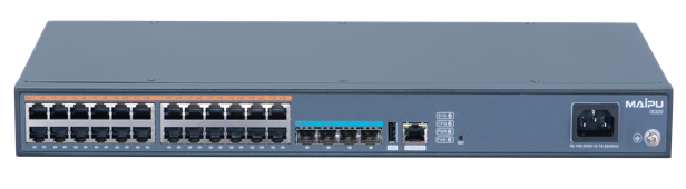IS320 Series L3 Lite Cloud Managed Access Switch (IS320-52TF)