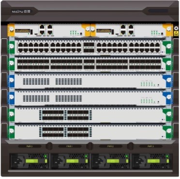 NSS6600 Series L3 MPLS Core Switch (NSS6600-04)