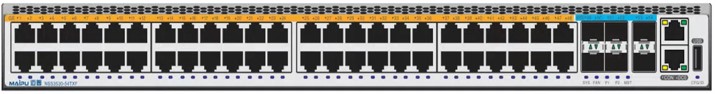 NSS3530 Series L3 Aggregation Switch (NSS3530-54TXP)