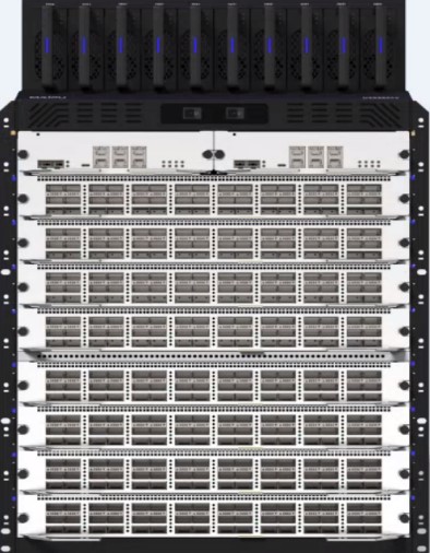 NSR8000X-08 Enterprise MPLS  Core Router (NSR8000X-08)
