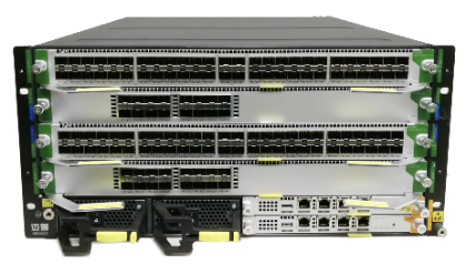 IS660 Series L3 Cloud Managed Core Switch (ISM66-32XGEF)
