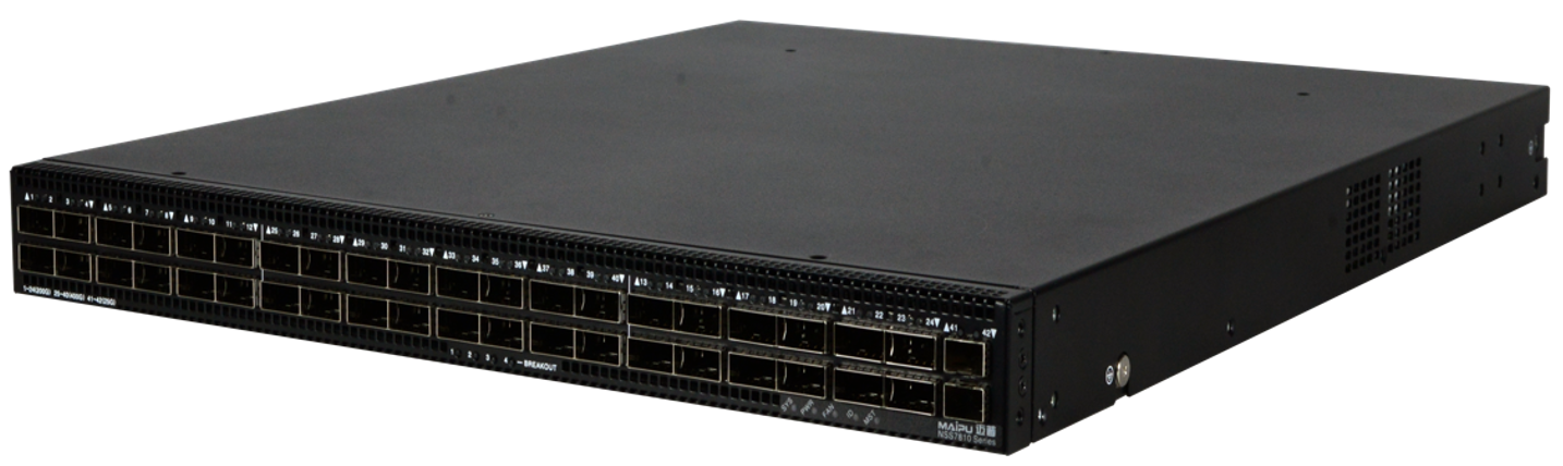 NSS7810-24QV16QE 200G Data Center Switch (M1-200G)