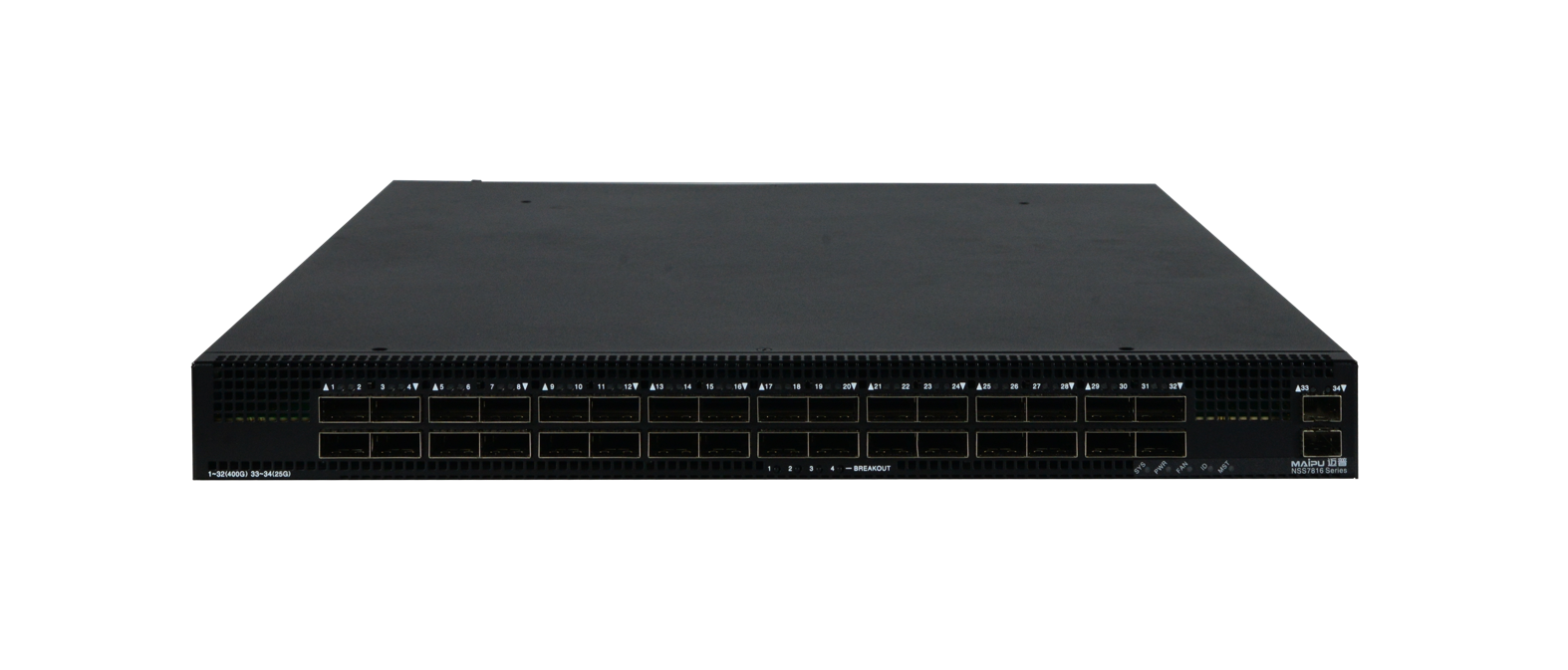 NSS7816-32QE 400G Data Center Switch (NSS7816-32QE)