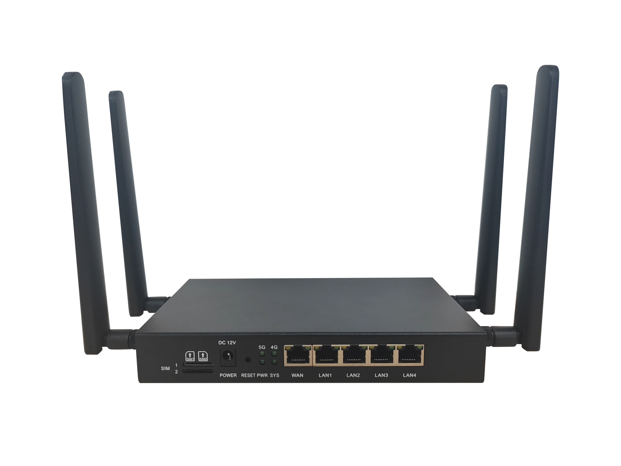 STR880-4S 5G Wi-Fi6 M2M Router